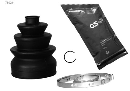 OSLONA PRZEG.ZEWN.KPL. CITROEN BERLINGO