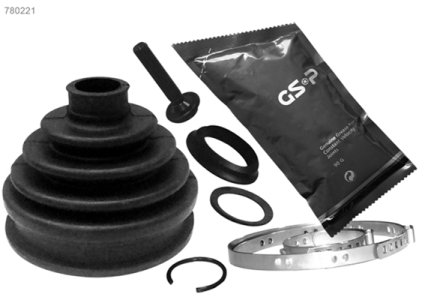 OSLONA PRZEG.ZEWN.KPL. VW PASSAT 95-