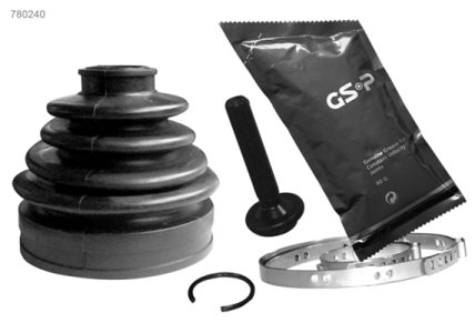 OSLONA PRZEG.ZEWN.KPL. VW SHARAN