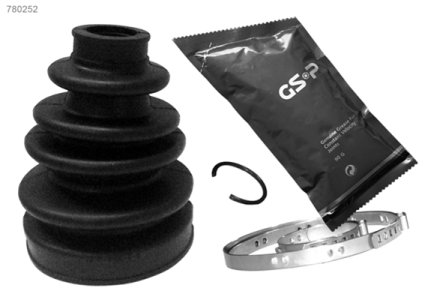 OSLONA PRZEG.ZEWN.KPL. SKODA FELICJA