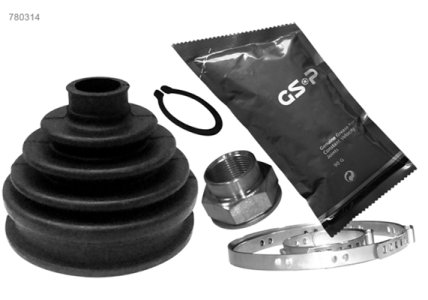 OSLONA PRZEG.ZEWN.KPL. FORD ESCORT 92-