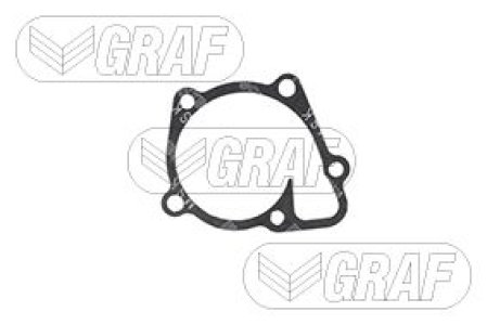 POMPA WODY KIA SORENTO 2.0 2.4 09-