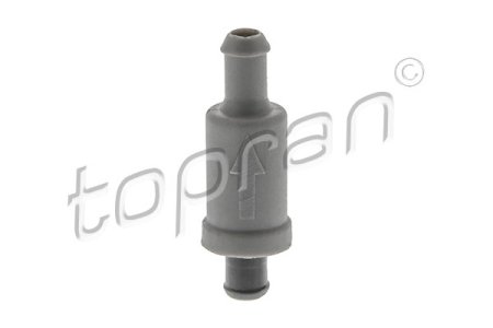 ZAWOR ZWROTNY 5MM SPRYSKIWACZ