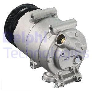 KOMPRESOR KLIM.FORD FOCUS II 04-