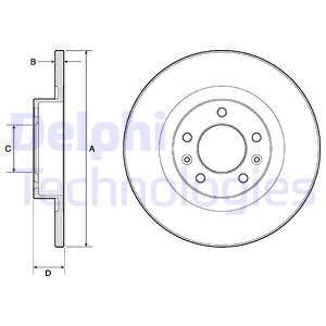 TARCZA HAM.TYL PEUGEOT 508 10-