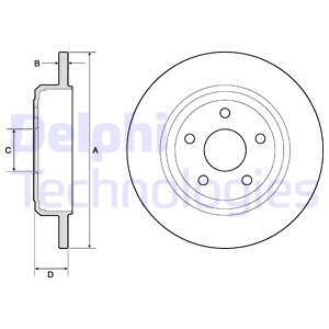 TARCZA HAM.TYL JEEP CHEROKEE 10-
