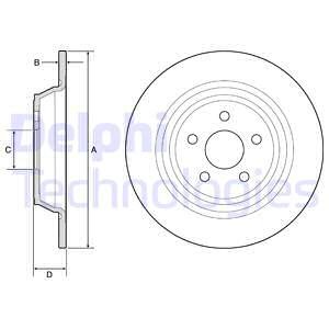 TARCZA HAM.TYL FORD GALAXY 15-
