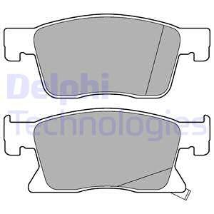 KLOCKI HAM.PRZOD OPEL ASTRA K 15-