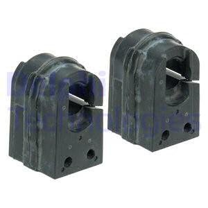 TULEJA STAB./2 SZT/ RENAULT SCENIC 09-