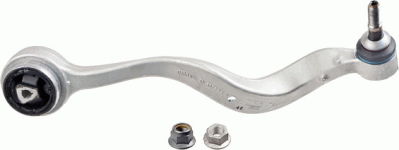 WAHACZ PRZOD PR DOL BMW 6 E63 04-