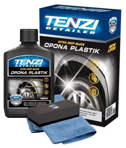 TENZI OPONA PLASTIK 300ML-ZESTAW
