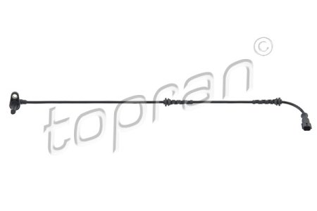 CZUJNIK ABS TYL LE DACIA DUSTER