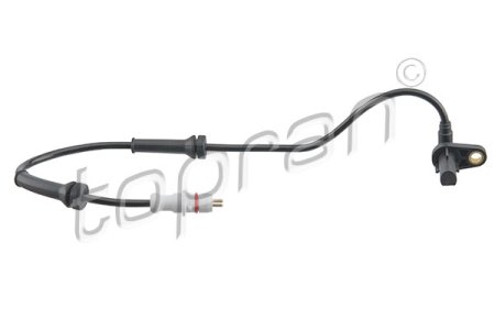 CZUJNIK ABS TYL PR DACIA LOGAN/SANDERO