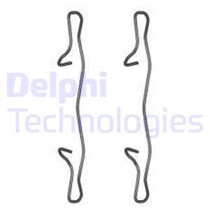 ZESTAW MONT.KLOCKOW HAM.CITROEN C5 III