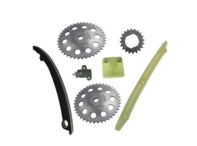 ZESTAW LANCUCHA ROZRZADU OPEL CORSA 1.0