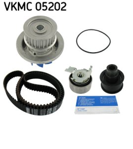 Zestaw rozrządu z pompą SKF VKMC05202 