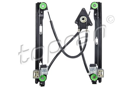 PODN.SZYBY PRZ PR ELE SEAT ALTEA