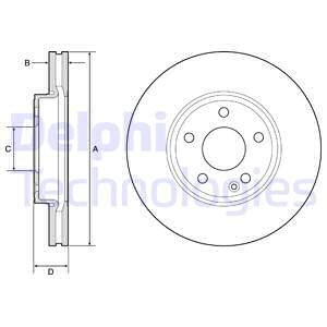 TARCZA HAM.MERCEDES A W176 11-