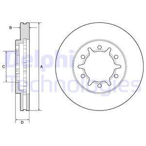 TARCZA HAM.NISSAN NP300 08-