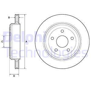 TARCZA HAM.JEEP CHEROKEE 10- TYL