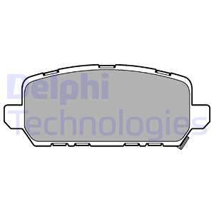 KLOCKI HAM.HONDA HR-V 15- TYL