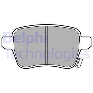 KLOCKI HAM.FIAT 500L 12- TYL