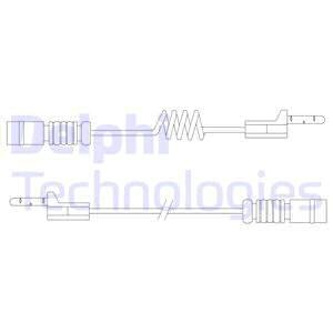 CZUJNIK KLOCKOW MERCEDES SPRINTER 01-