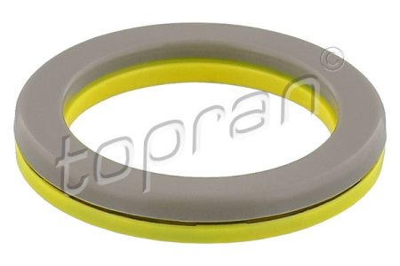 LOZYSKO AMORT. L/P MERCEDES A W168