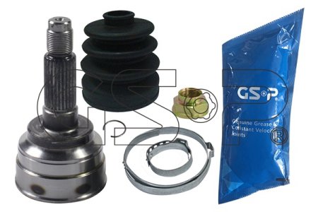 PRZEGUB ZEWN.KPL. MAZDA 323 98-