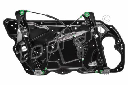 PODN.SZYBY PRZ PR ELE VW PASSAT 11-