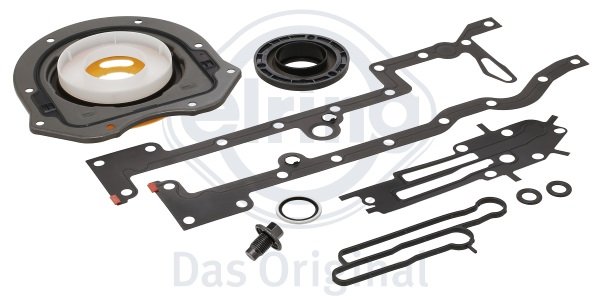 ZESTAW USZCZELEK SIL. DOL