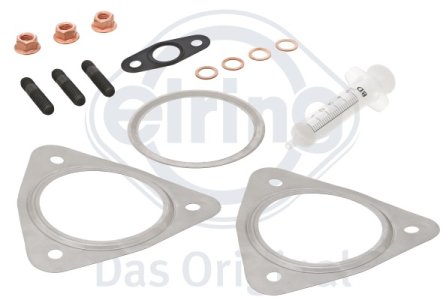 ZESTAW MONT. TURBINY