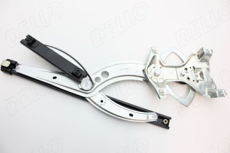 PODN.SZYBY PRZ LE ELE VW PASSAT 86-95