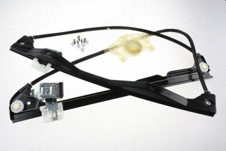 PODN.SZYBY PRZ PR ELE VW TOURAN 05-