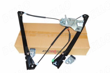 PODN.SZYBY PRZ LE MAN VW POLO 94- 5D