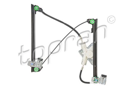 PODN.SZYBY PRZ PR ELE VW POLO SEAT IBIZA