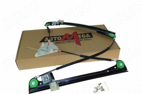 PODN.SZYBY PRZ LE ELE VW POLO 01- 5D