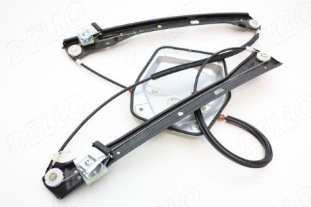 PODN.SZYBY PRZ LE ELE VW GOLF V 03- 3D