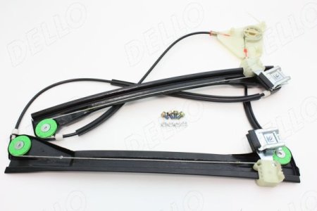 PODN.SZYBY PRZ LE ELE VW POLO 01- 3D