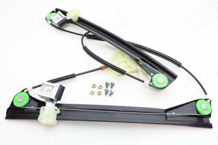 PODN.SZYBY PRZ PR ELE VW POLO 01- 3D