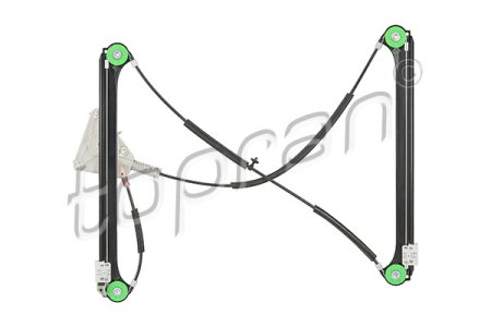 PODN.SZYBY PRZ LE ELE AUDI A3 03- 3D