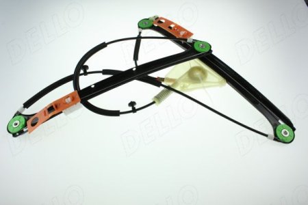 PODN.SZYBY PRZ LE ELE AUDI A3 03- 3D