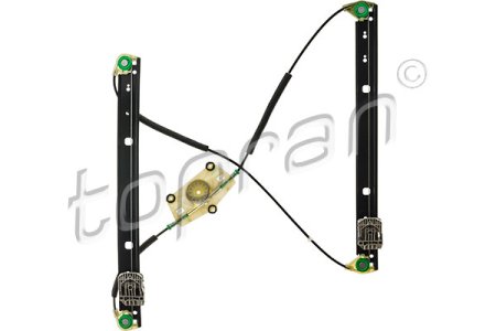 PODN.SZYBY PRZ LE ELE AUDI Q7 06-