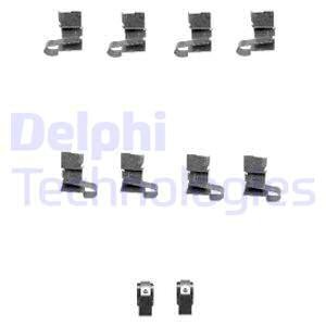 ZESTAW MONT.KLOC.HAM.SUZUKI