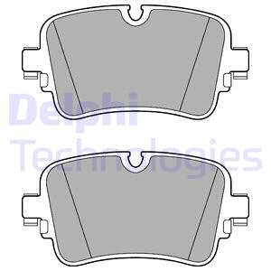 KLOCKI HAM.TYL AUDI Q7 15-
