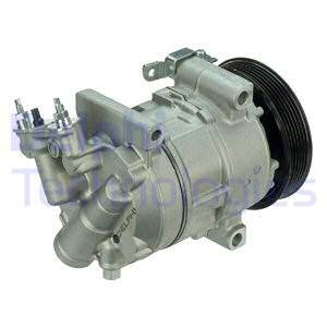 KOMPRESOR KLIM.CITROEN BERLINGO 10-