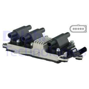 CEWKA ZAPLONOWA AUDI A4 1.8 95- DELPHI GN1040912B1 