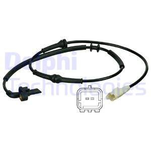 CZUJNIK ABS CITROEN BERLINGO 05- TYL P