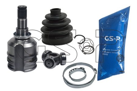 PRZEGUB WEWN.KPL.+KRZYZAK TOYOTA YARIS