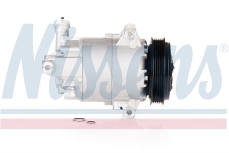 KOMPRESOR KLIMATYZACJI